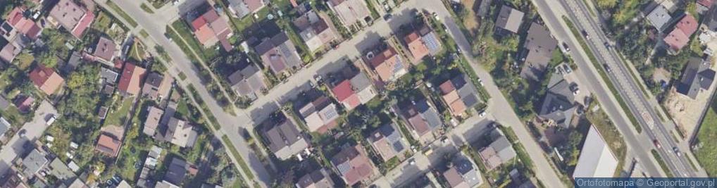 Zdjęcie satelitarne Andrzej Winiarski - Działalność Gospodarcza