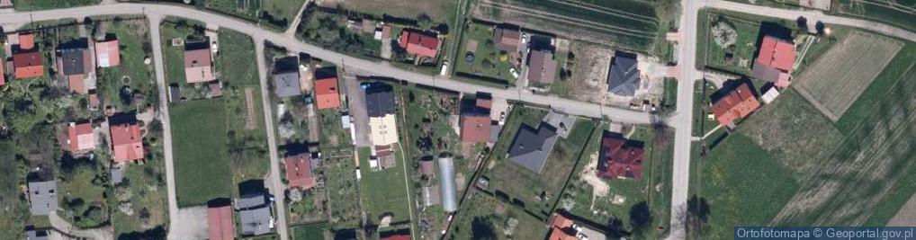 Zdjęcie satelitarne Andrzej Wiśniewski
