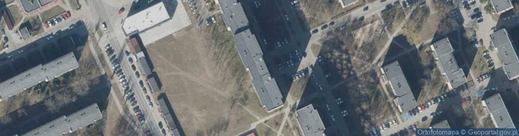 Zdjęcie satelitarne Andrzej Witczak