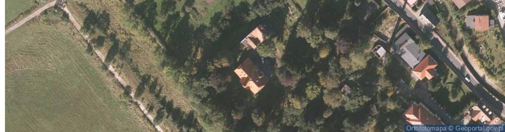 Zdjęcie satelitarne Andrzej Witke