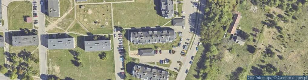 Zdjęcie satelitarne Andrzej Włodarski