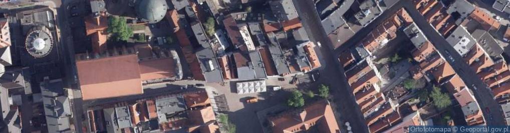 Zdjęcie satelitarne Andrzej Wójcik Snake