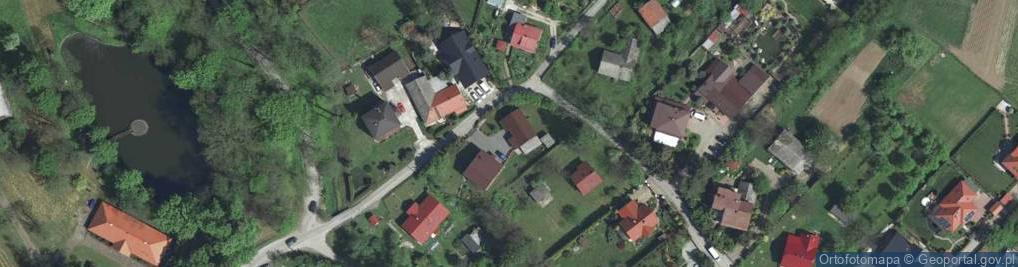 Zdjęcie satelitarne Andrzej Wojdała Firma Handlowo-Usługowa Instal-System