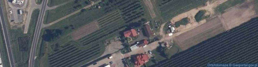 Zdjęcie satelitarne Andrzej Wrzesień - Działalność Gospodarcza