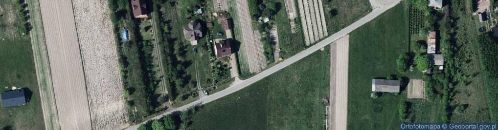 Zdjęcie satelitarne Andrzej Wrzos - Działalność Gospodarcza