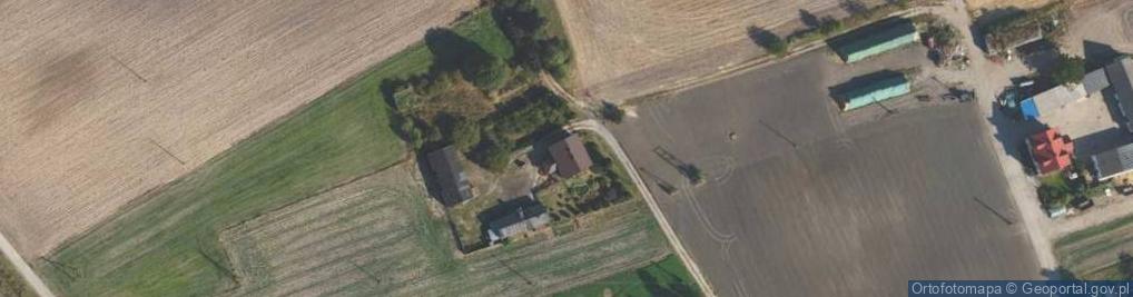 Zdjęcie satelitarne Andrzej Wysocki - Działalność Gospodarcza