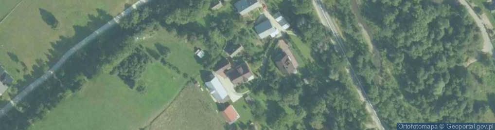 Zdjęcie satelitarne Andrzej Żądło