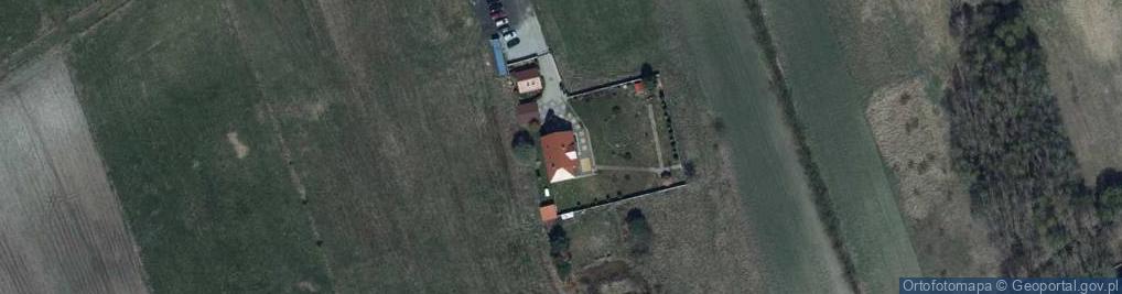 Zdjęcie satelitarne Andrzej Zagdański Trans-Speed