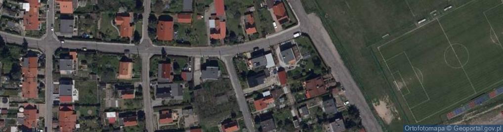Zdjęcie satelitarne Andrzej Zając A&K