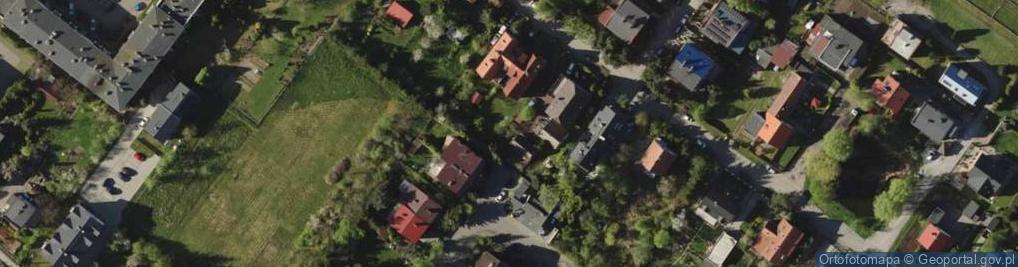 Zdjęcie satelitarne Andrzej Zaręba
