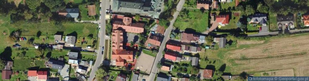 Zdjęcie satelitarne Andrzej Zaród A.z.