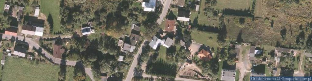 Zdjęcie satelitarne Andrzej Zawadzki Profilaktyka i Leczenie Chorób Zwierząt.Gabinet Weterynaryjny