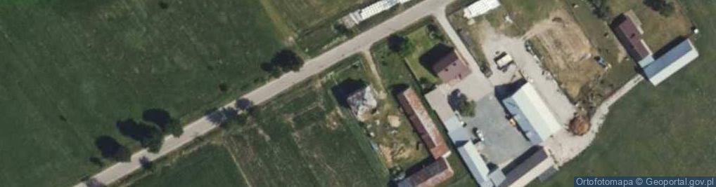 Zdjęcie satelitarne Andrzej Zbigniew Sokołowski