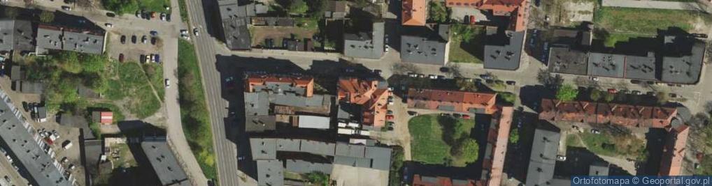 Zdjęcie satelitarne Andrzej Zięba