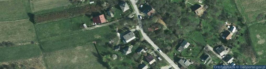 Zdjęcie satelitarne Andrzej Ziembiński - Działalność Gospodarcza