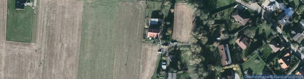 Zdjęcie satelitarne Andrzej Zontek - Działalność Gospodarcza