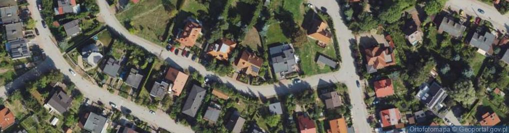 Zdjęcie satelitarne Andrzej Żukowski