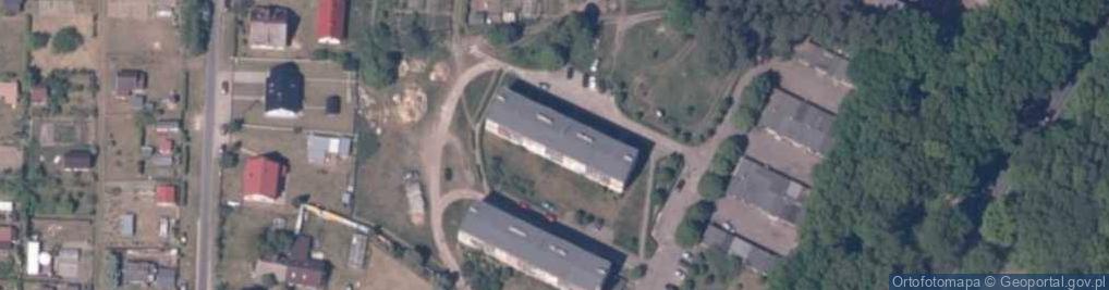 Zdjęcie satelitarne Andrzej Zuterek - Działalność Gospodarcza