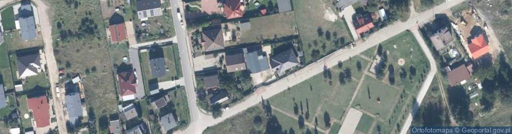 Zdjęcie satelitarne Andrzejak Małgorzata Daw Mart