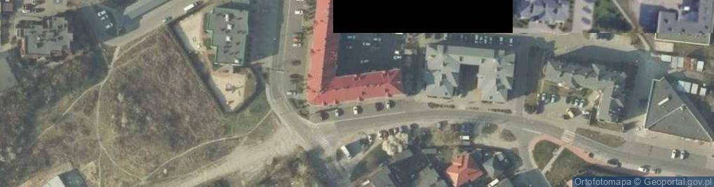 Zdjęcie satelitarne Andrzejczak Tomasz Przedsiębiorstwo Projektowo Handlowo Usługowe