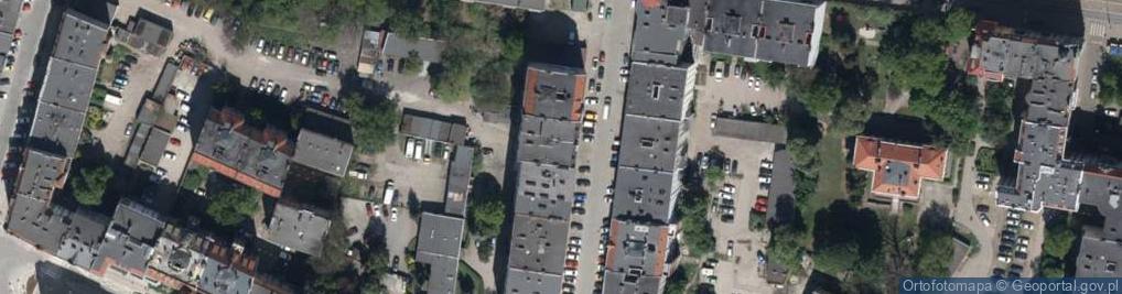 Zdjęcie satelitarne ANDY