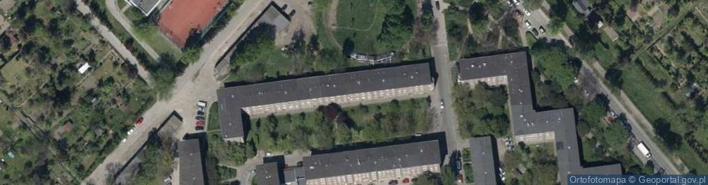 Zdjęcie satelitarne Andżelika Bulak Zutb