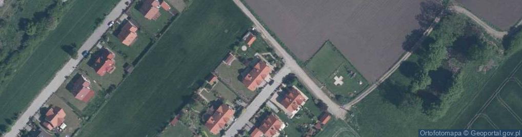 Zdjęcie satelitarne Andżelika Kwaśnik