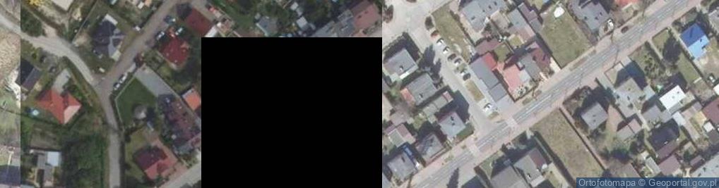Zdjęcie satelitarne Andżelika Studzianek - Usługi Sprzątania