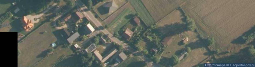 Zdjęcie satelitarne Anegra P H U