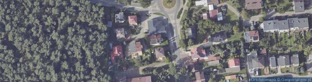 Zdjęcie satelitarne Aneks Mich Krystyna Mich Cezary