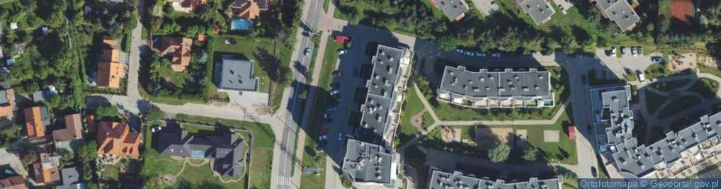 Zdjęcie satelitarne Anestezjologia i Intensywna Terapia Indywidualna Specjalistyczna Praktyka Lekarska