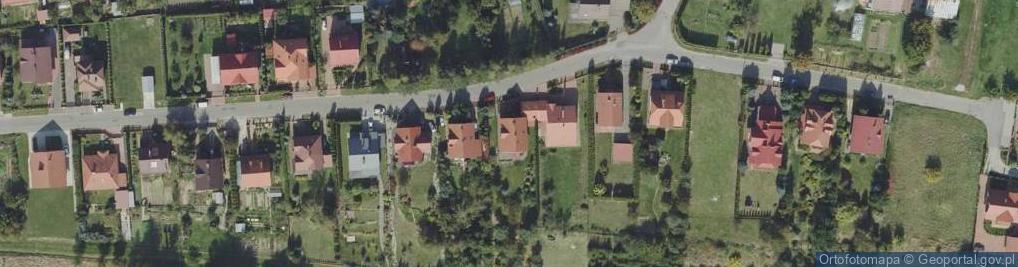 Zdjęcie satelitarne Anestezjologiczna Praktyka Diagnostyczno Lecznicza