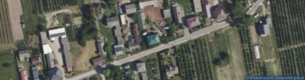 Zdjęcie satelitarne Anestezjolog