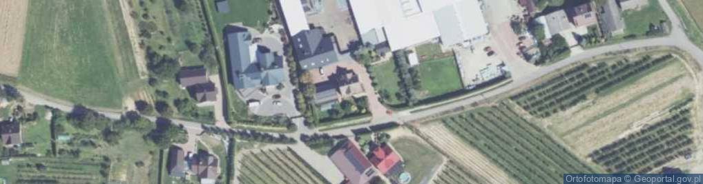 Zdjęcie satelitarne Aneta Bąbel Fpuh Didex-Stal