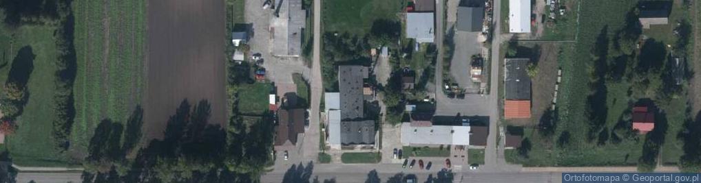 Zdjęcie satelitarne Aneta Banaszek - Działalność Gospodarcza