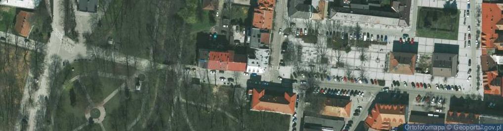 Zdjęcie satelitarne Aneta Barbarowska