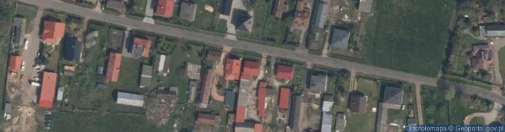 Zdjęcie satelitarne Aneta Bińczyk