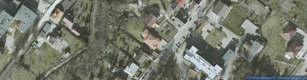 Zdjęcie satelitarne Aneta Borek
