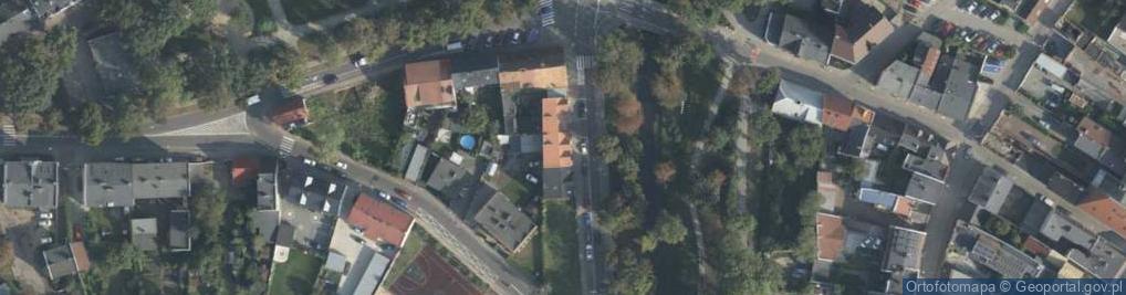 Zdjęcie satelitarne Aneta Bosa