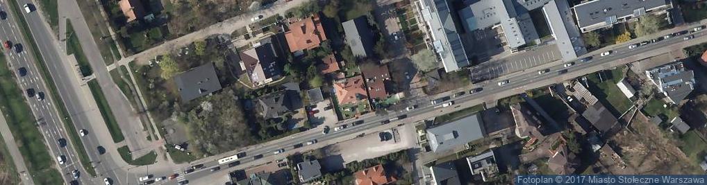 Zdjęcie satelitarne Aneta Chociej Małgorzata Iwanowska