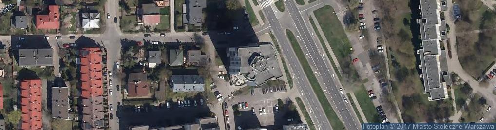 Zdjęcie satelitarne Aneta Czechowska