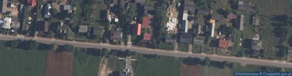 Zdjęcie satelitarne Aneta Defińska - Działalność Gospodarcza