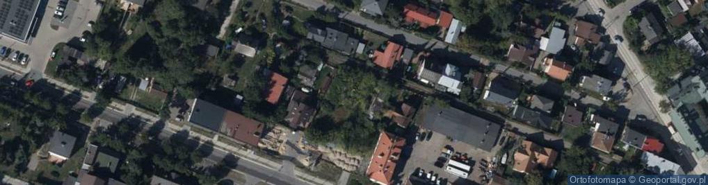 Zdjęcie satelitarne Aneta Fedurek