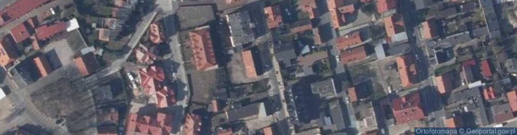 Zdjęcie satelitarne Aneta Fydrych
