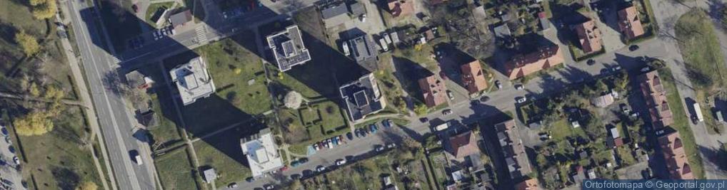 Zdjęcie satelitarne Aneta Gotowała