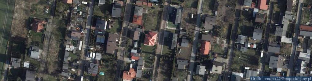 Zdjęcie satelitarne Aneta Grabska Ulas