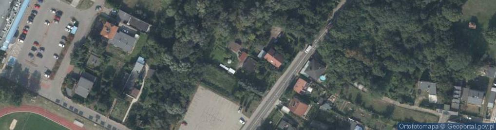 Zdjęcie satelitarne Aneta Hernes GEMiNi