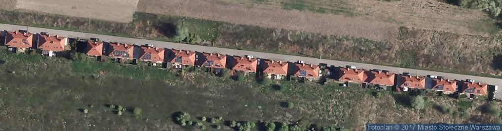 Zdjęcie satelitarne Aneta Janiec - Bzdoń Alessia