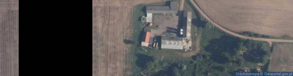 Zdjęcie satelitarne Aneta Jankowska - Działalność Gospodarcza