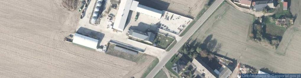 Zdjęcie satelitarne Aneta Jaworska